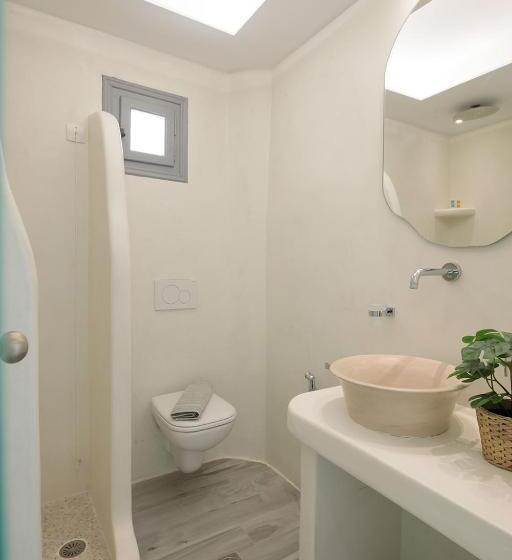 Номер Deluxe, Naxos Hotel Poseidon