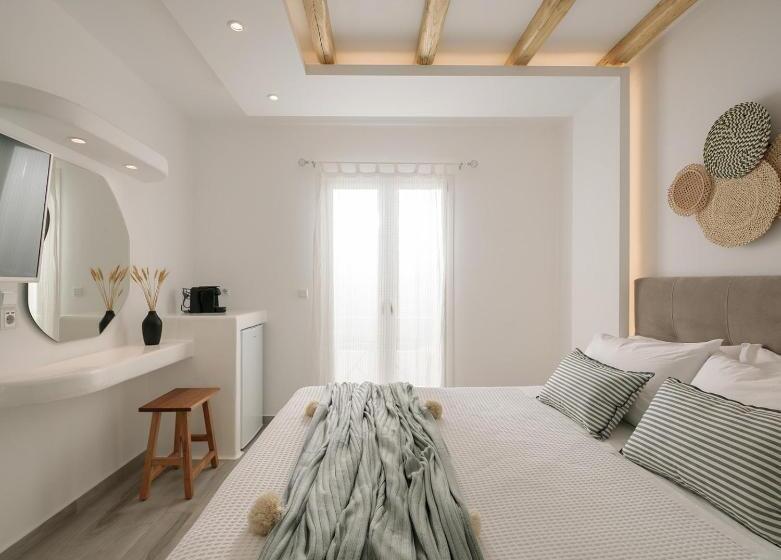 Номер Deluxe, Naxos Hotel Poseidon