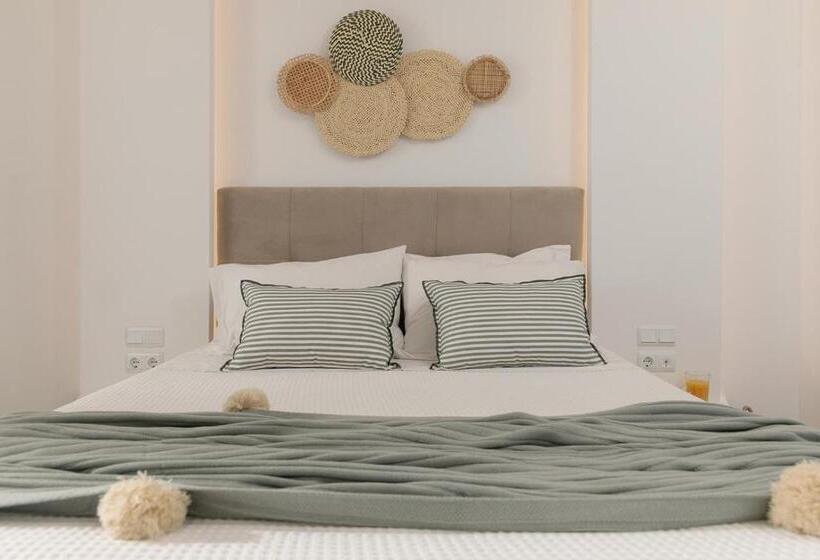 Номер Deluxe, Naxos Hotel Poseidon