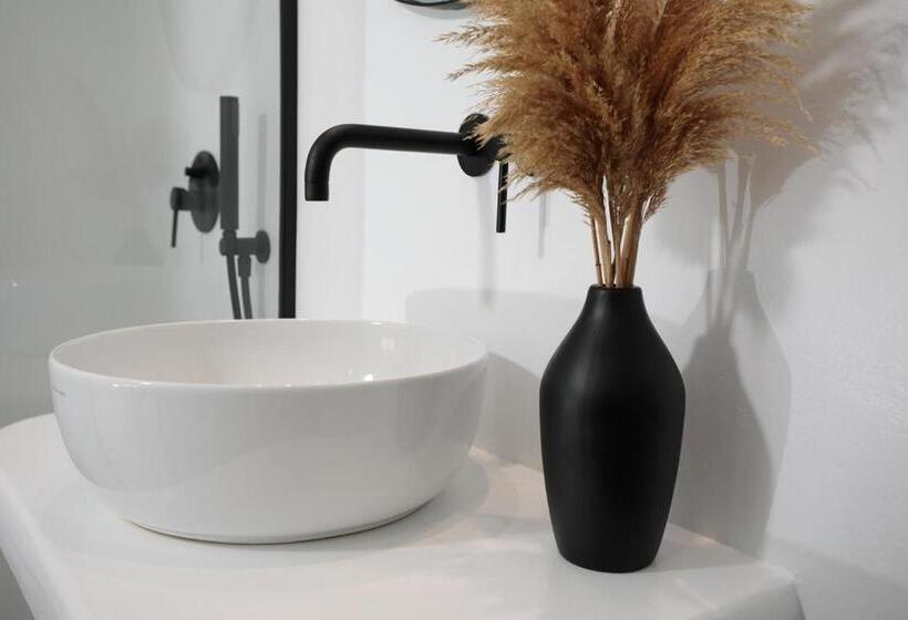 Номер Стандарт с Террасой, Naxos Hotel Poseidon