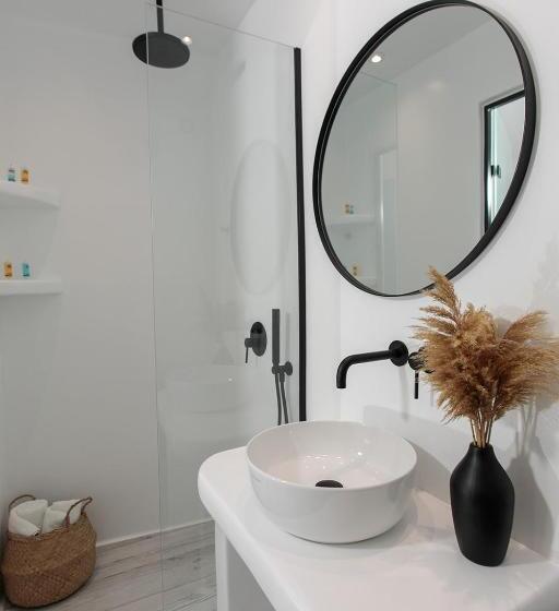 Номер Стандарт с Террасой, Naxos Hotel Poseidon