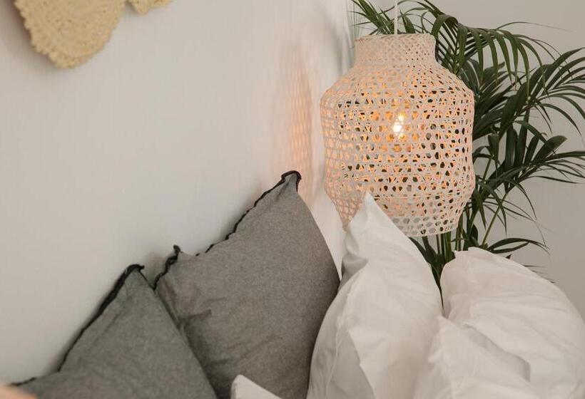 Номер Стандарт с Террасой, Naxos Hotel Poseidon