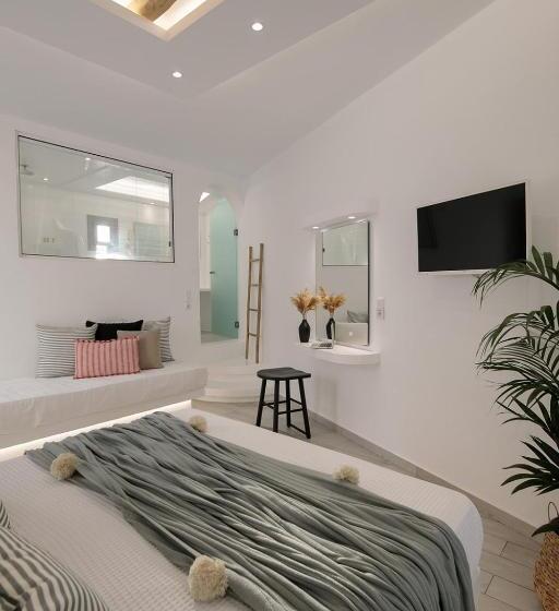 Люкс Superior, Naxos Hotel Poseidon