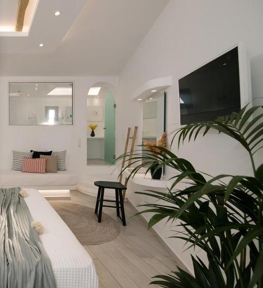 Люкс Superior, Naxos Hotel Poseidon