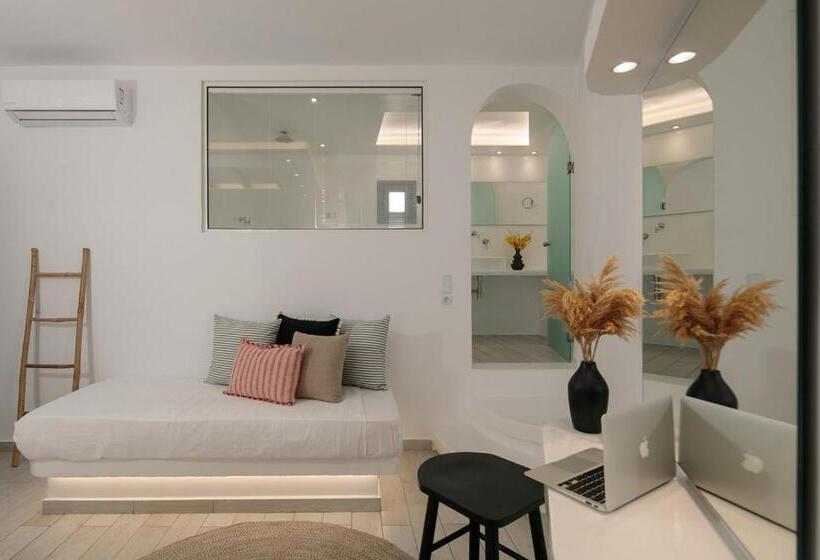 Люкс Superior, Naxos Hotel Poseidon