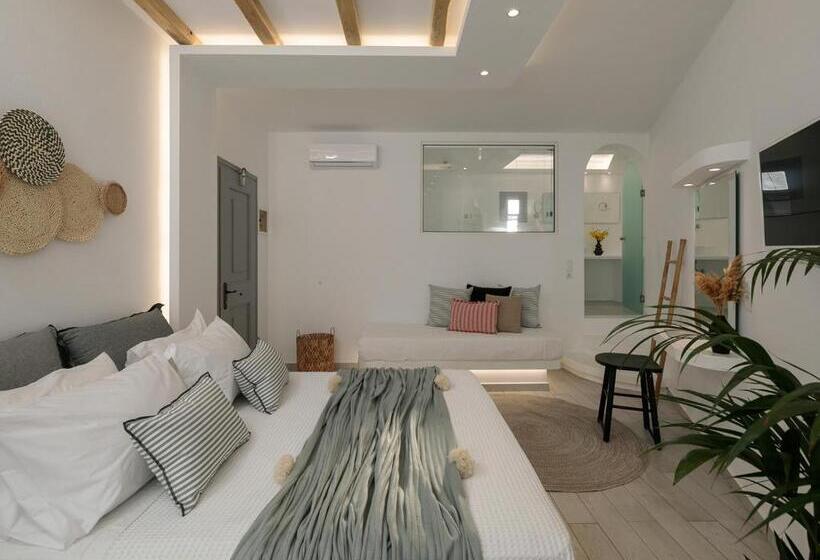 Люкс Superior, Naxos Hotel Poseidon