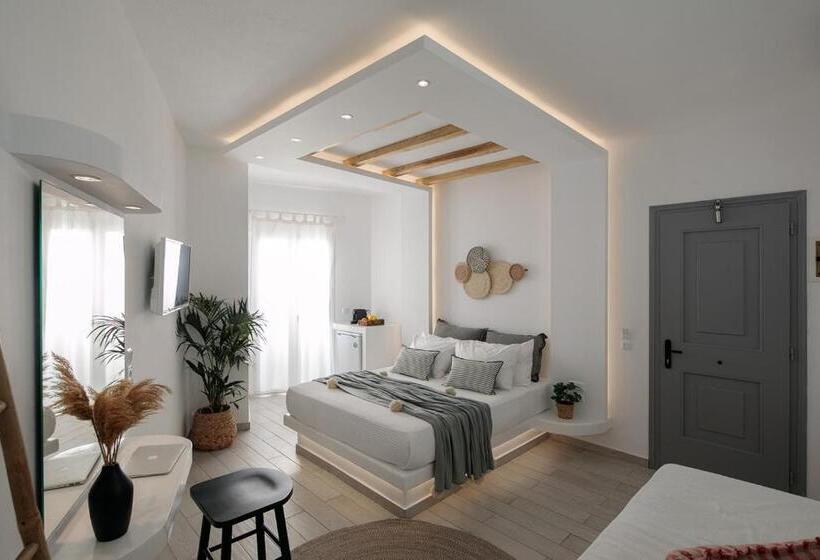 Люкс Superior, Naxos Hotel Poseidon