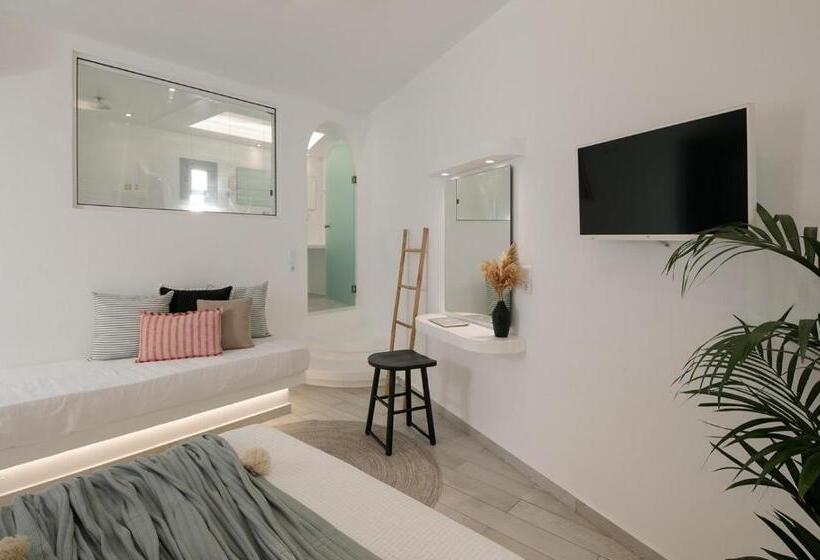 Люкс Superior, Naxos Hotel Poseidon