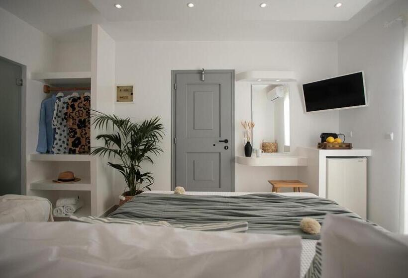 Полулюкс, Naxos Hotel Poseidon