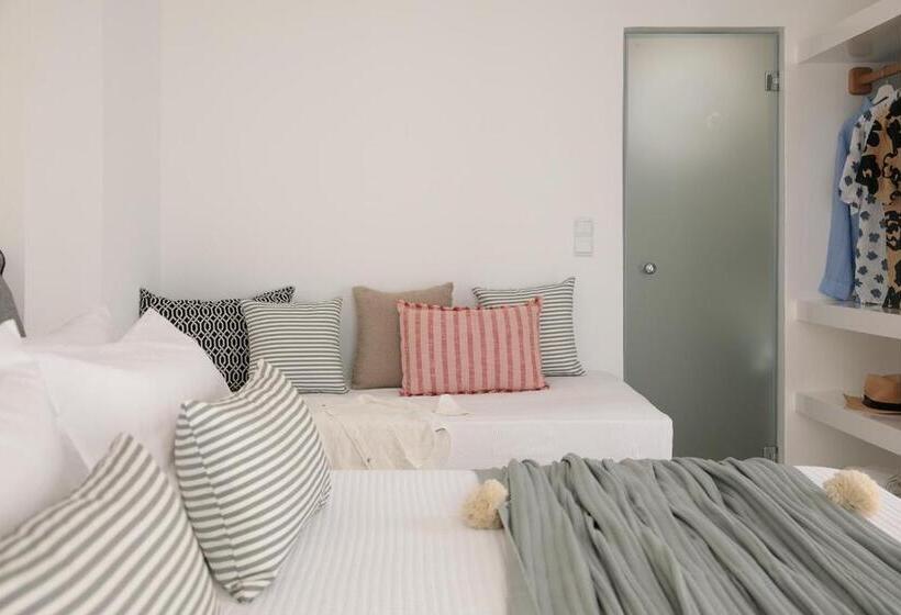 Полулюкс, Naxos Hotel Poseidon