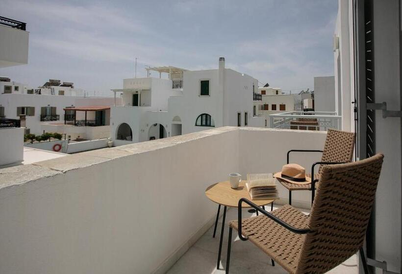 Полулюкс, Naxos Hotel Poseidon