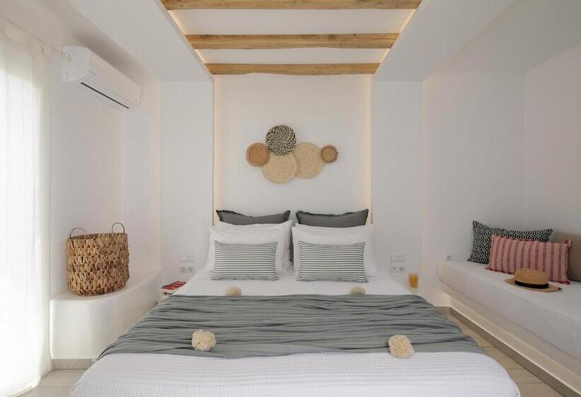 Полулюкс, Naxos Hotel Poseidon