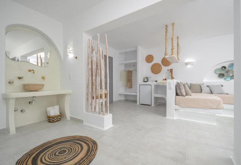 Президентский Люкс, Naxos Hotel Poseidon