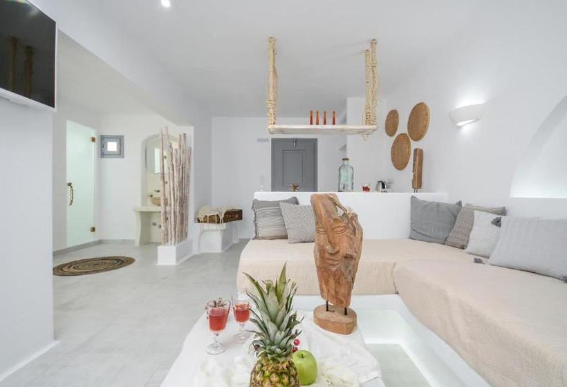 Президентский Люкс, Naxos Hotel Poseidon