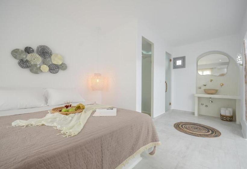 Президентский Люкс, Naxos Hotel Poseidon