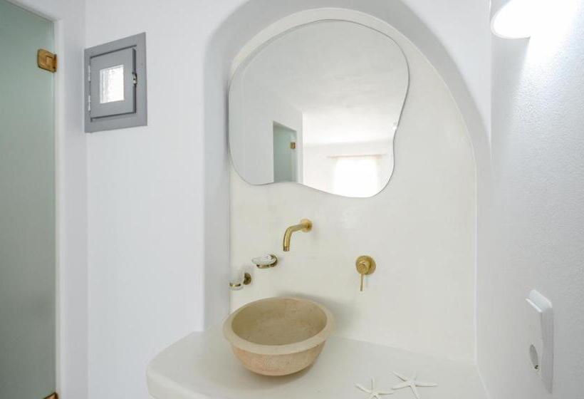 Президентский Люкс, Naxos Hotel Poseidon