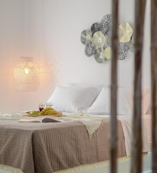 Президентский Люкс, Naxos Hotel Poseidon