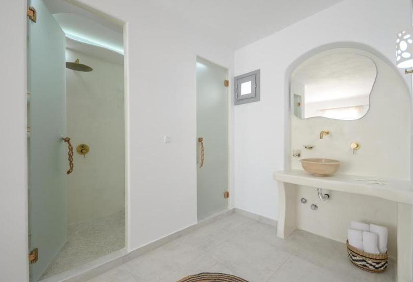 Президентский Люкс, Naxos Hotel Poseidon