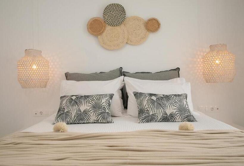 Номер Economy, Naxos Hotel Poseidon