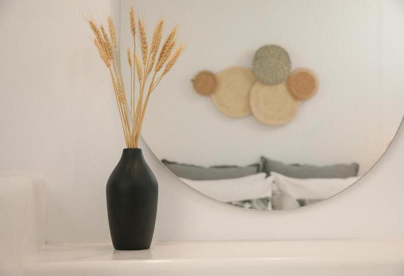 Номер Economy, Naxos Hotel Poseidon