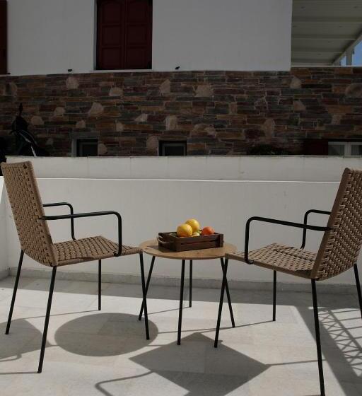 Номер Economy, Naxos Hotel Poseidon