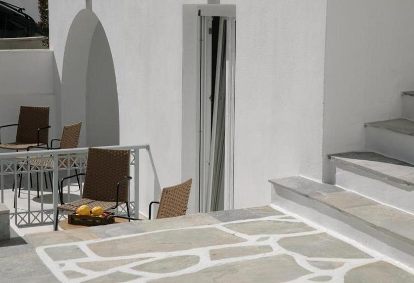 Номер Economy, Naxos Hotel Poseidon