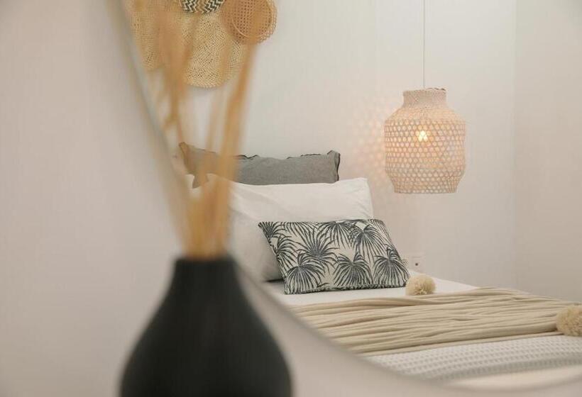 Номер Economy, Naxos Hotel Poseidon