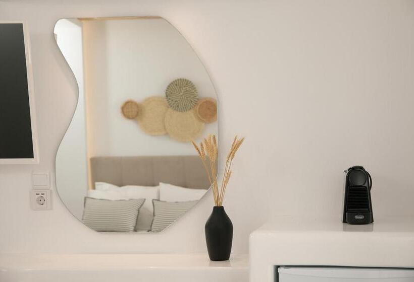 Номер Deluxe, Naxos Hotel Poseidon