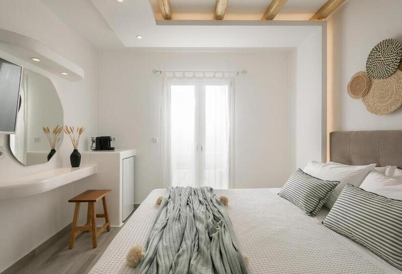 Номер Deluxe, Naxos Hotel Poseidon