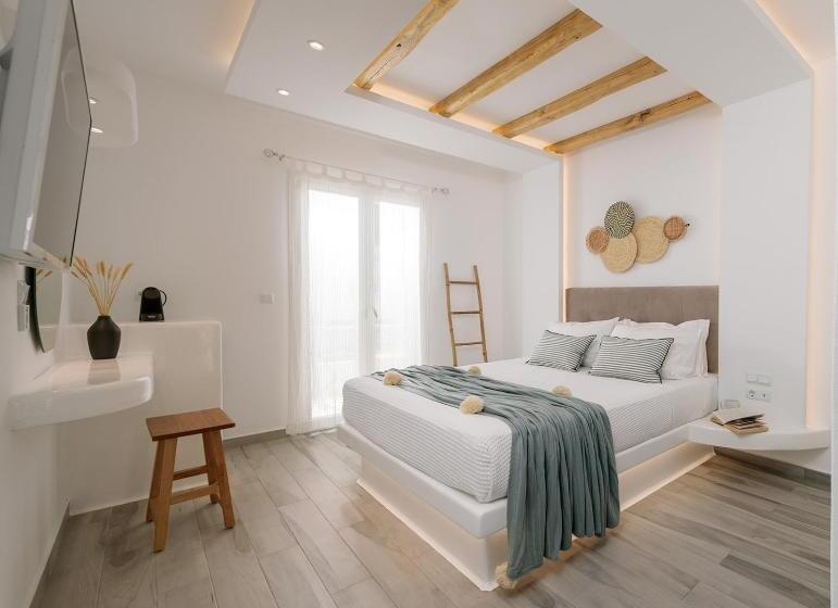 Номер Deluxe, Naxos Hotel Poseidon