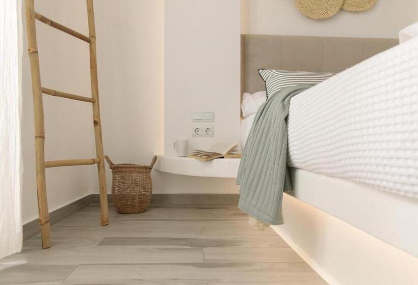Номер Deluxe, Naxos Hotel Poseidon