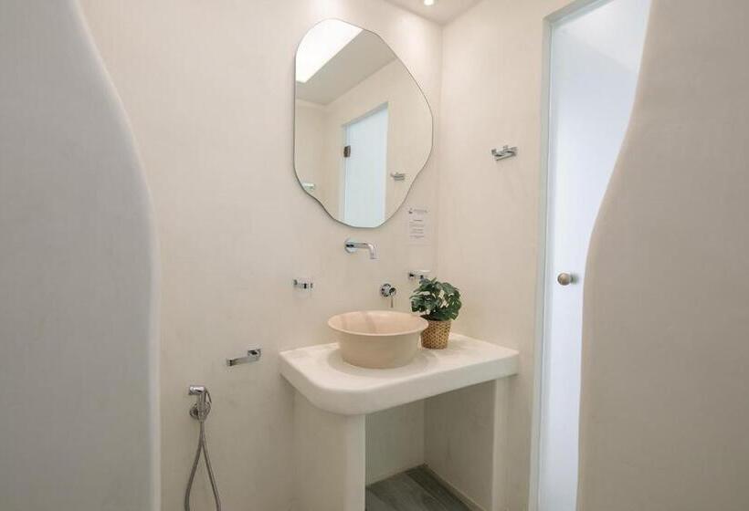 Номер Deluxe, Naxos Hotel Poseidon