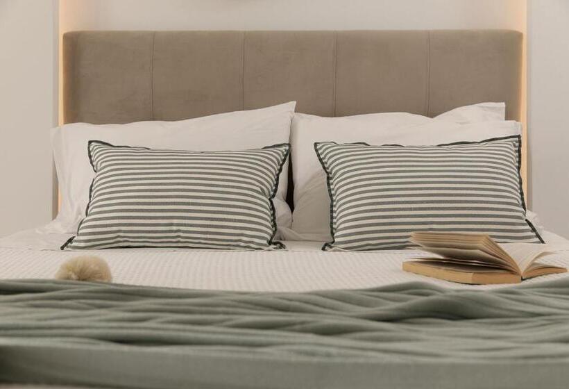 Номер Deluxe, Naxos Hotel Poseidon