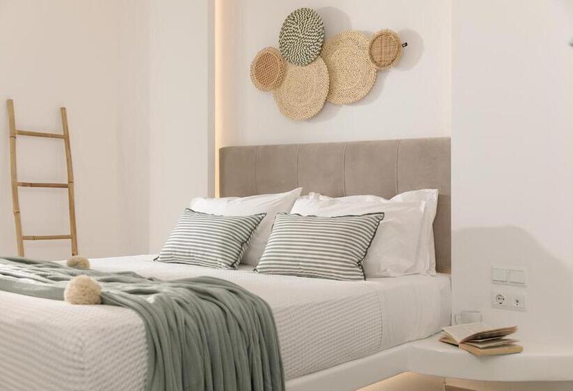 Номер Deluxe, Naxos Hotel Poseidon