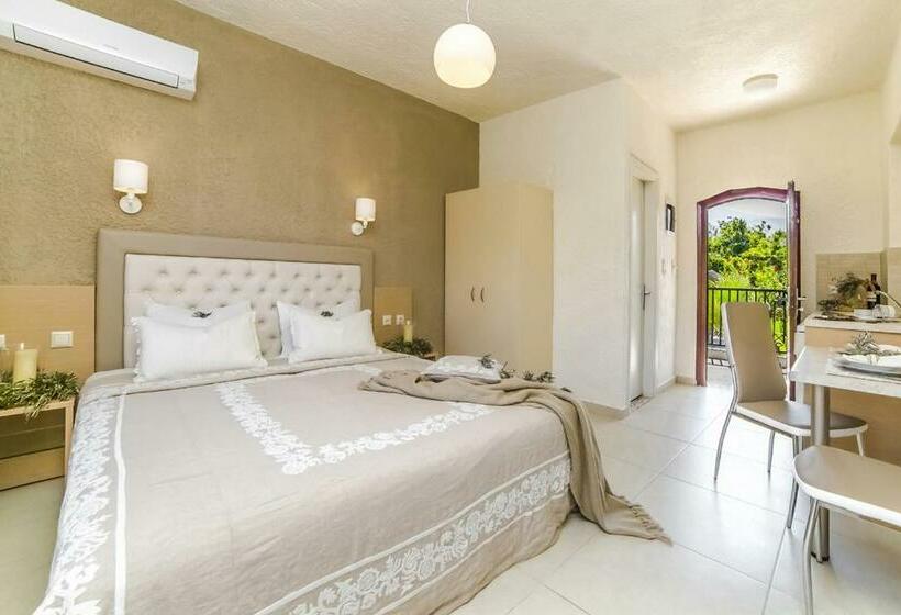 高级工作室, Stelios Gardens