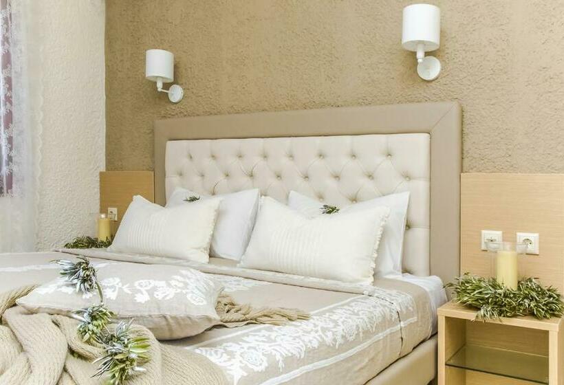 高级工作室, Stelios Gardens