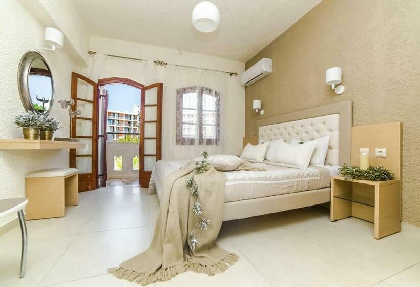 高级工作室, Stelios Gardens