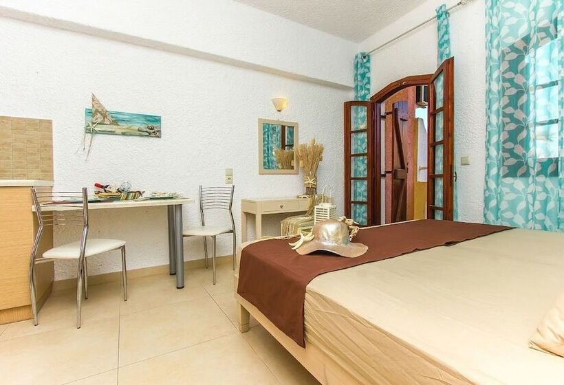 高级工作室, Stelios Gardens