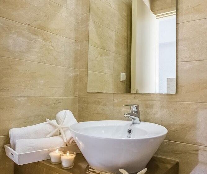 高级工作室, Stelios Gardens