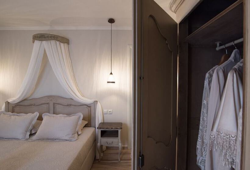 豪华两卧室公寓, Stelios Gardens