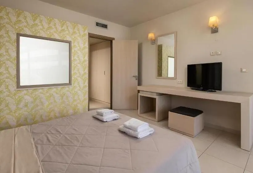 スーペリアースイート, Virginia Family Resort