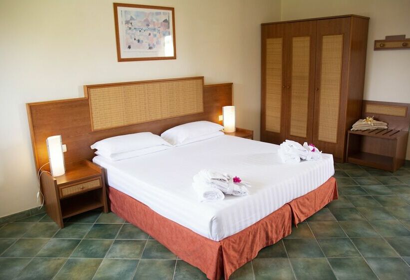 غرفة كلاسيكية, Voi Arenella Resort