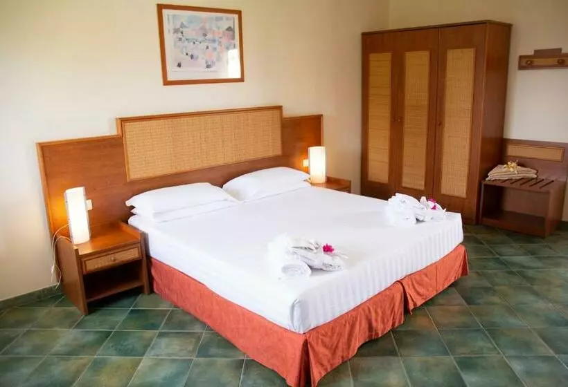 スタンダードルーム, Voi Arenella Resort