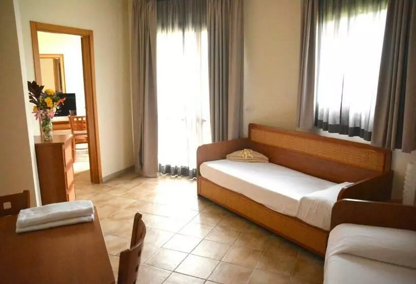 ファミリールーム, Voi Arenella Resort