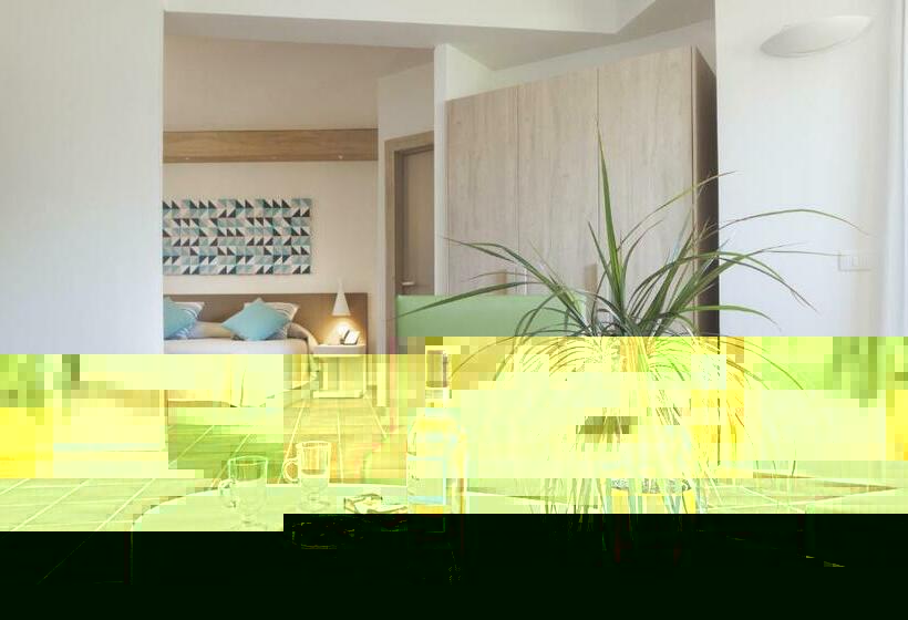 غرفة قياسية, Voi Arenella Resort