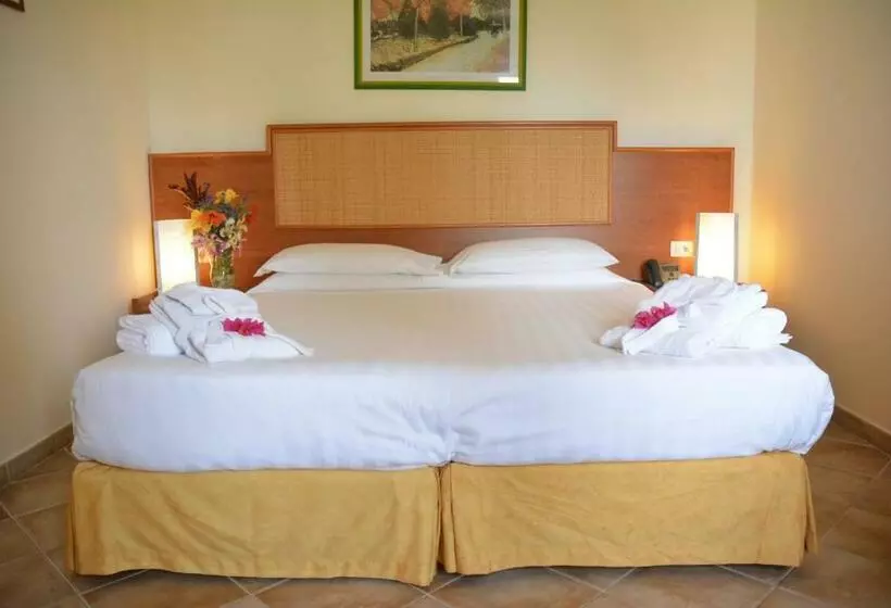 ファミリールーム, Voi Arenella Resort