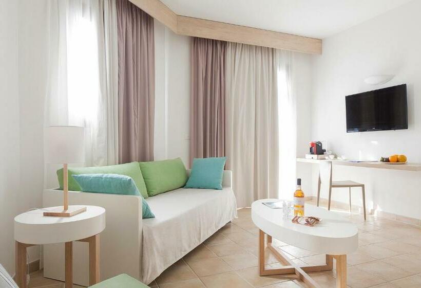 جناح جونيور سوبريور, Voi Arenella Resort