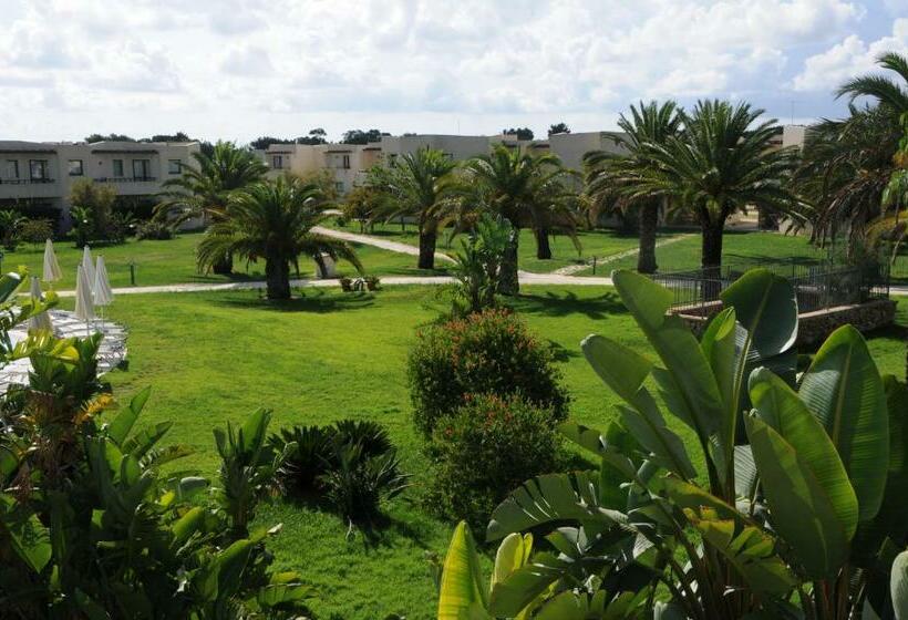 غرفة كومفورت, Voi Arenella Resort