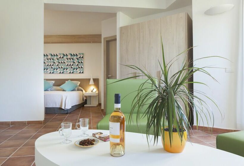 Полулюкс Superior, Voi Arenella Resort
