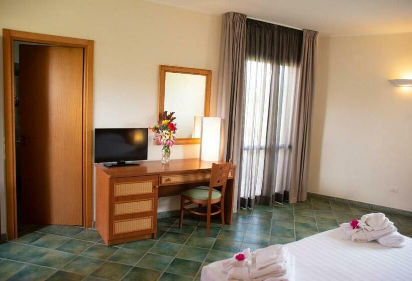 غرفة قياسية, Voi Arenella Resort